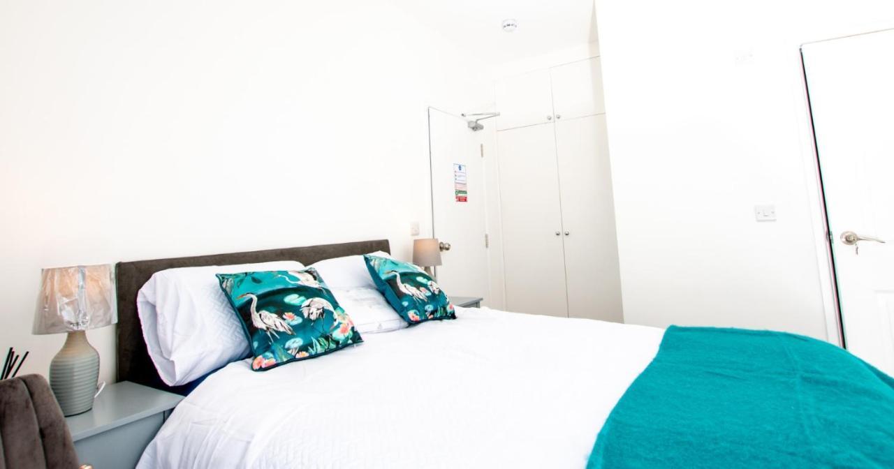 Dunamis Staycation 1 Croydon Exterior foto